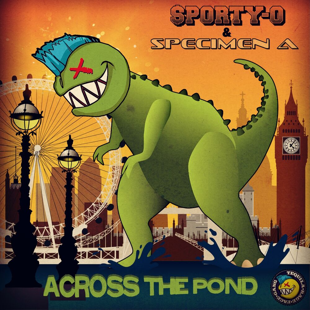 Picture of Across The Pond