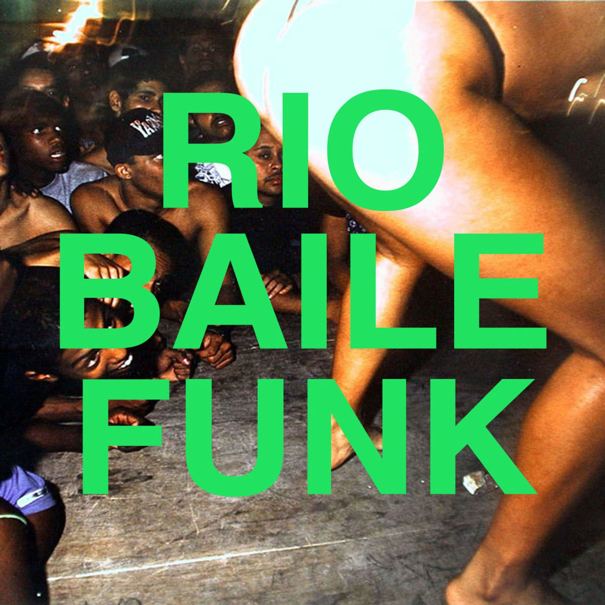 Album cover of Rio Baile Funk