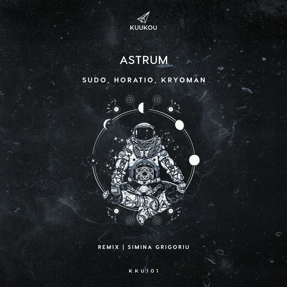 Album cover of Astrum