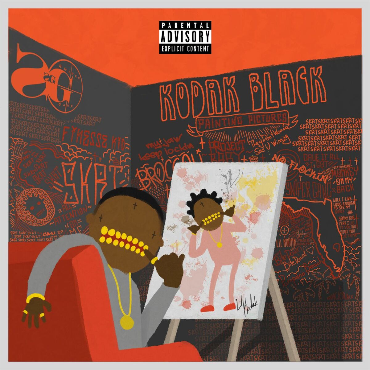 Album cover of Day for Day