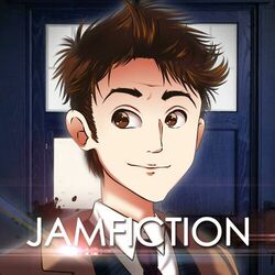 Cover of JamFiction 12 : Doctor Who
