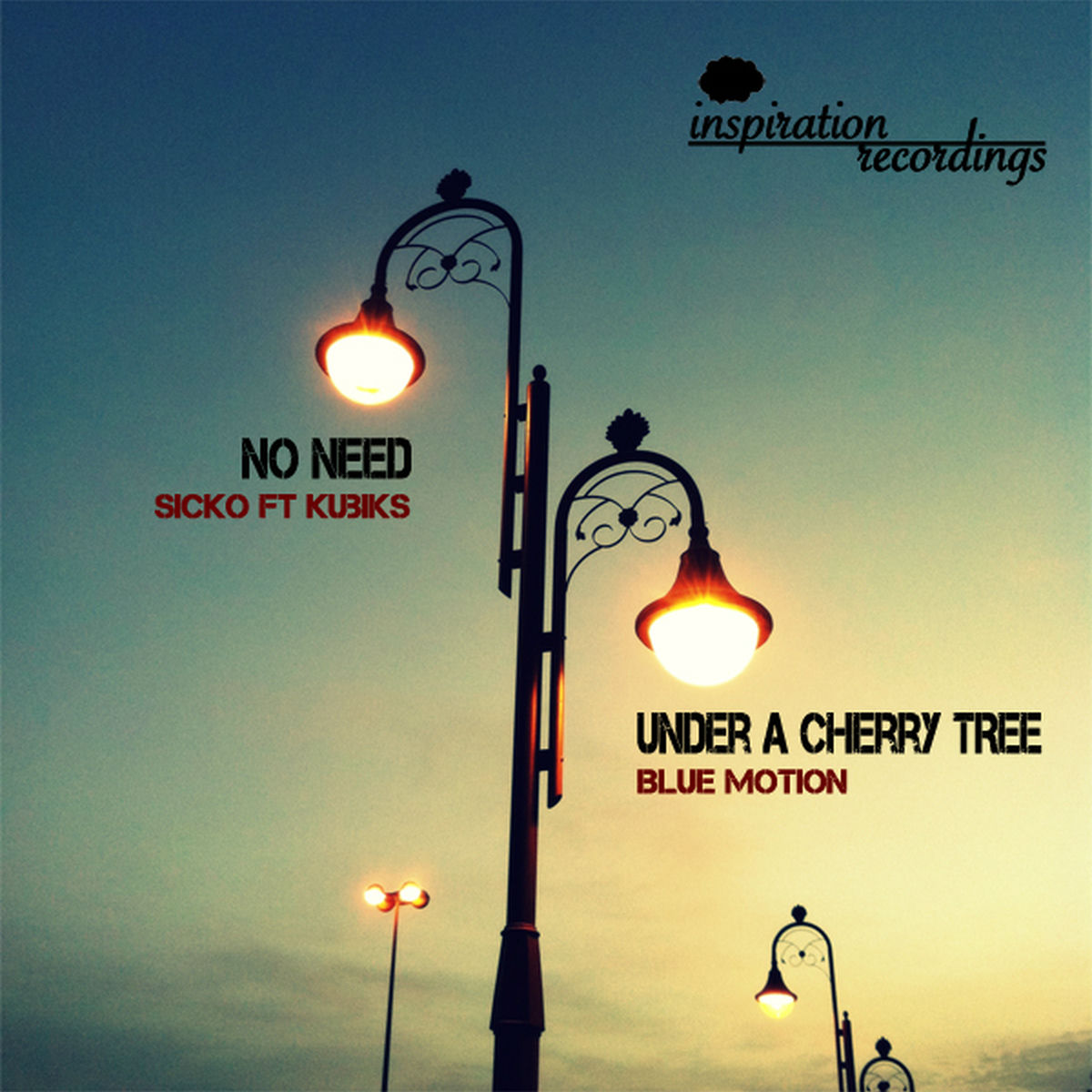 Album cover of No Need / Under A Cherry Tree