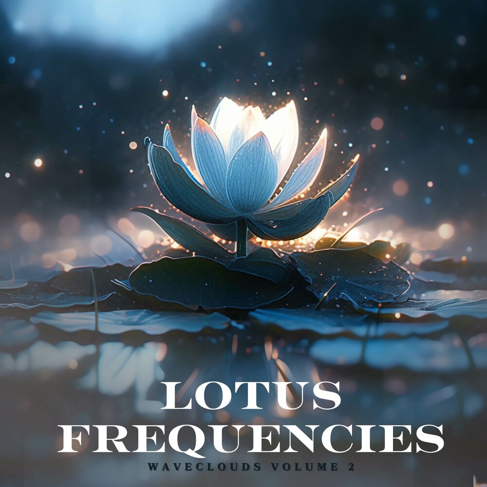 Picture of Lotus Frequencies Waveclouds (Volume 2)