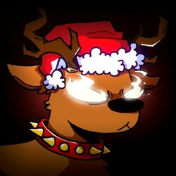Cover of REINDEER