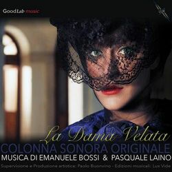 Cover of La dama velata (Colonna sonora originale)