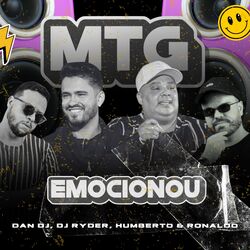 Cover of Mtg Emocionou