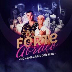 Cover of Forte Abraço
