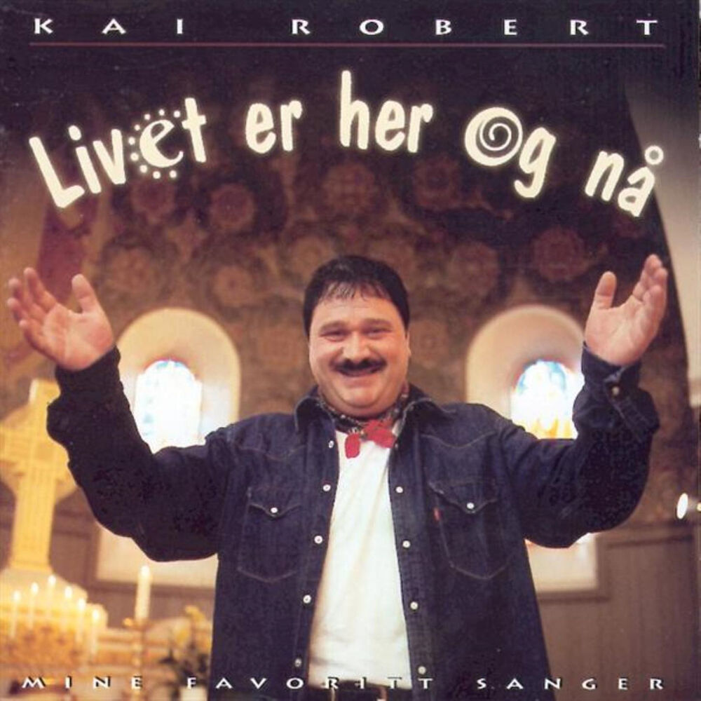 Picture of Livet Er Her Og Nå