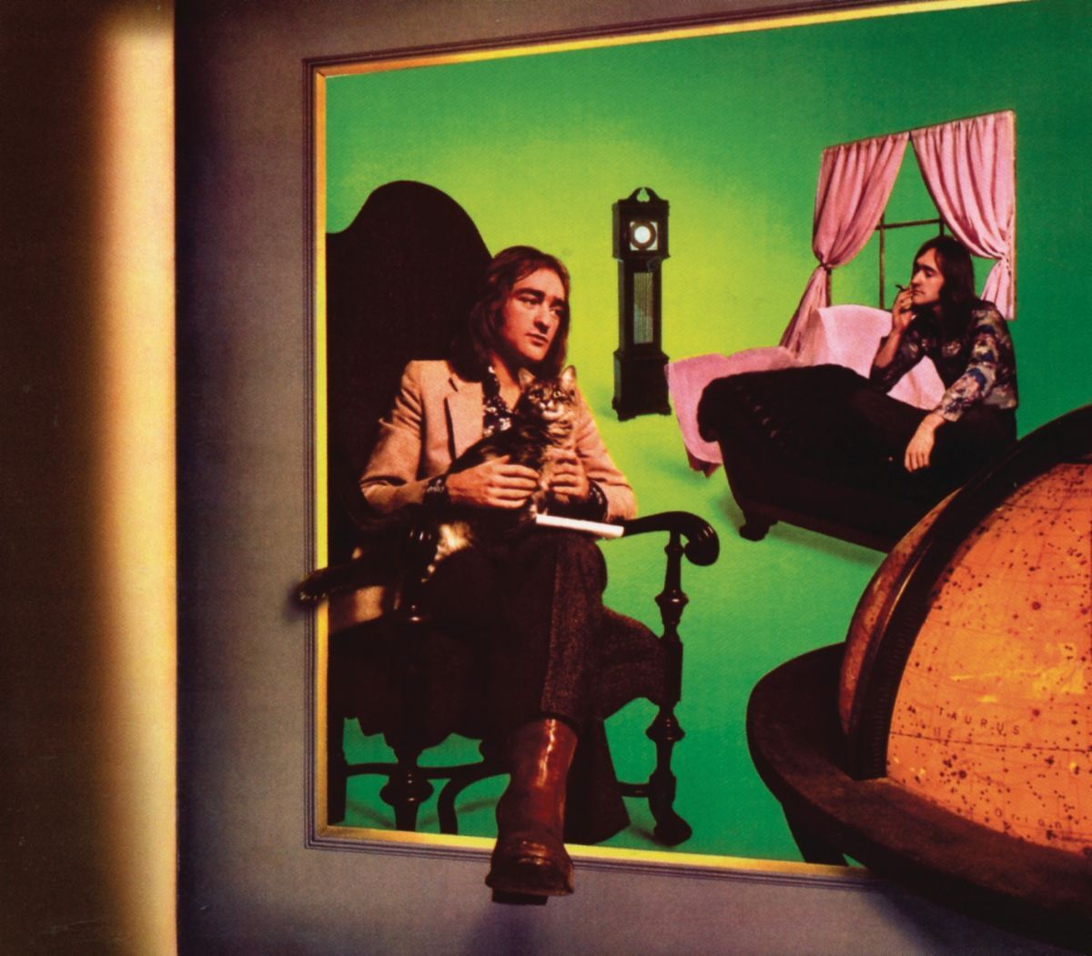 Album cover of Maybe