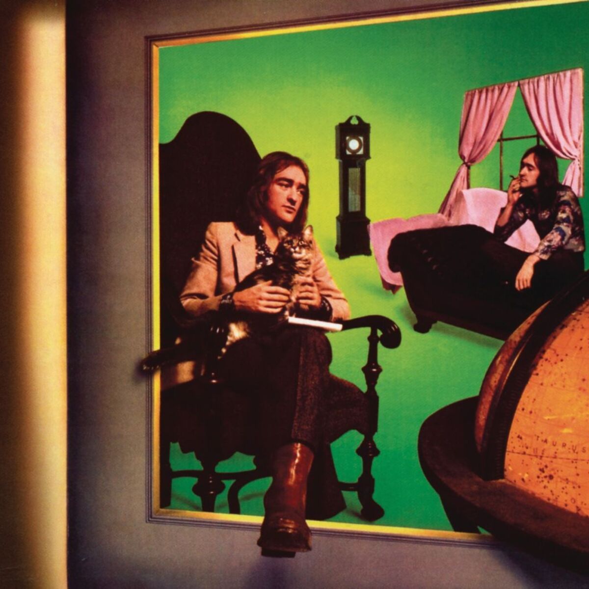Album cover of It's Like You Never Left