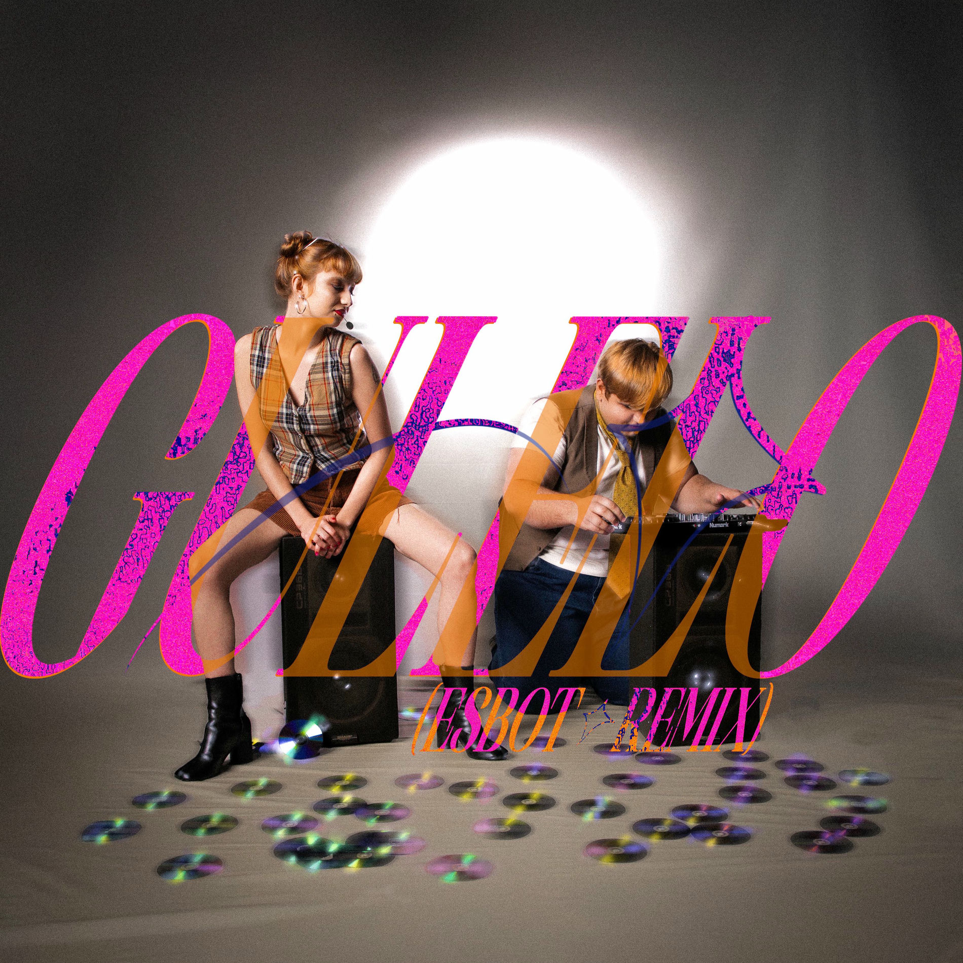 Album cover of Gulelo (ESBOT Remix)