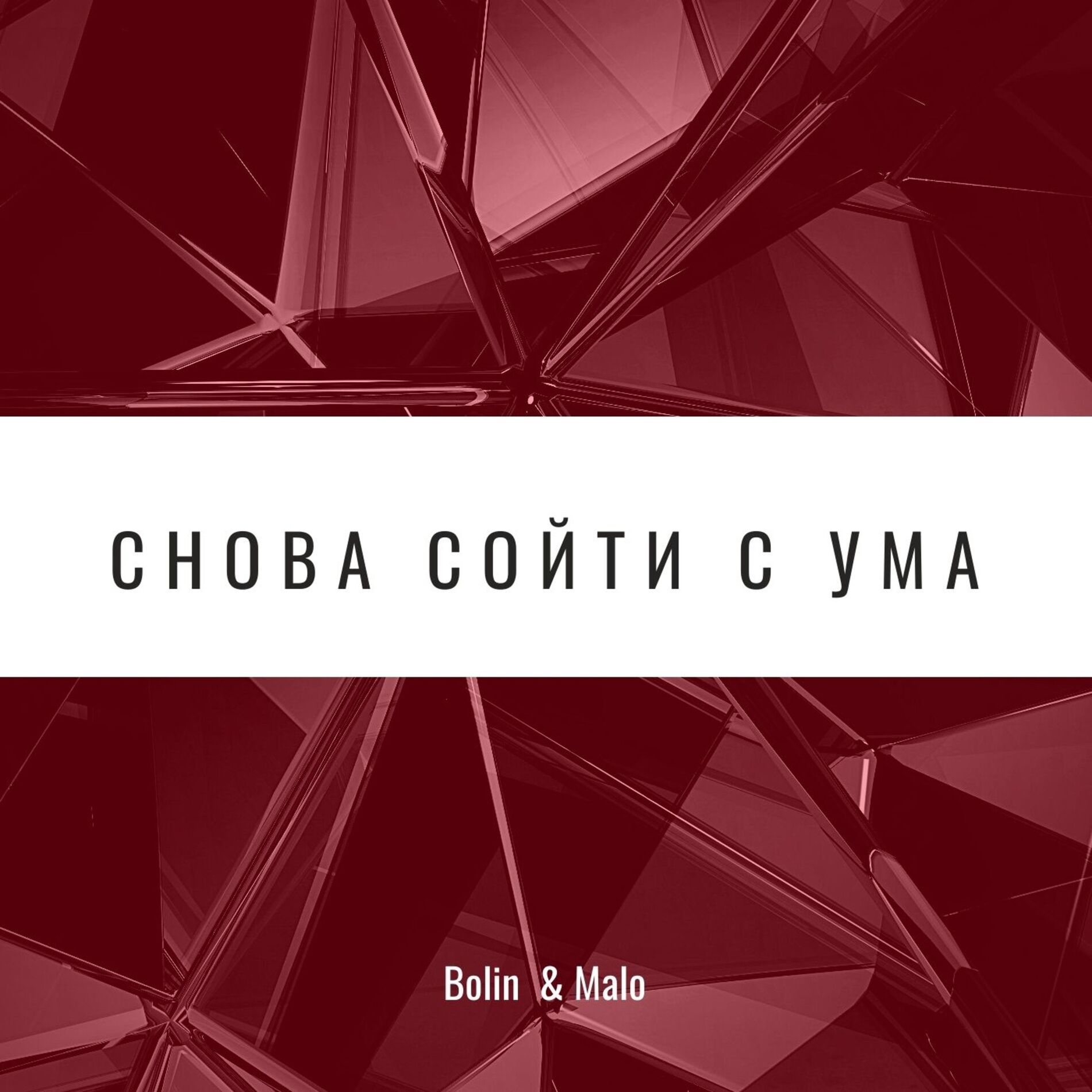 Album cover of Снова сойти с ума