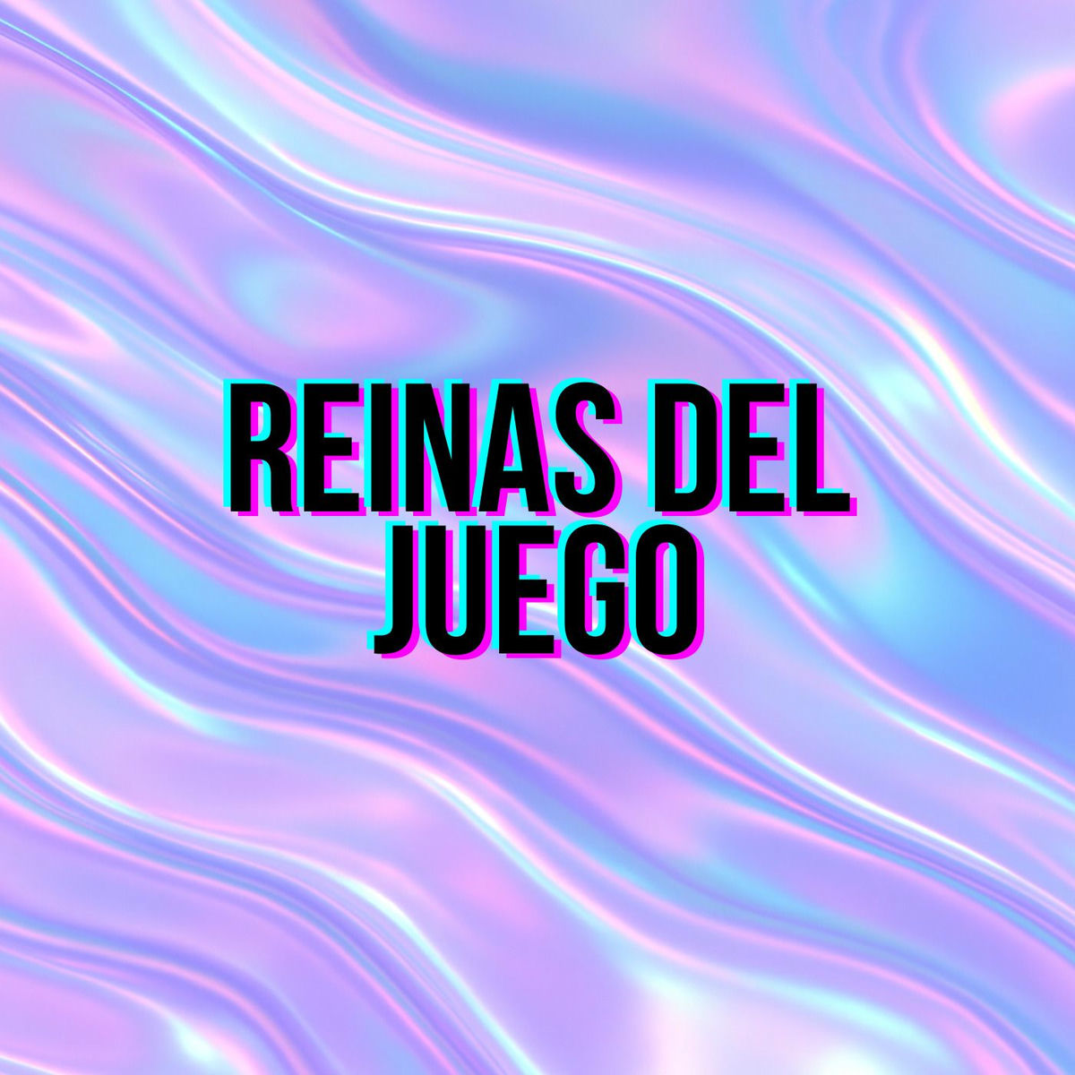Album cover of Reinas del Juego