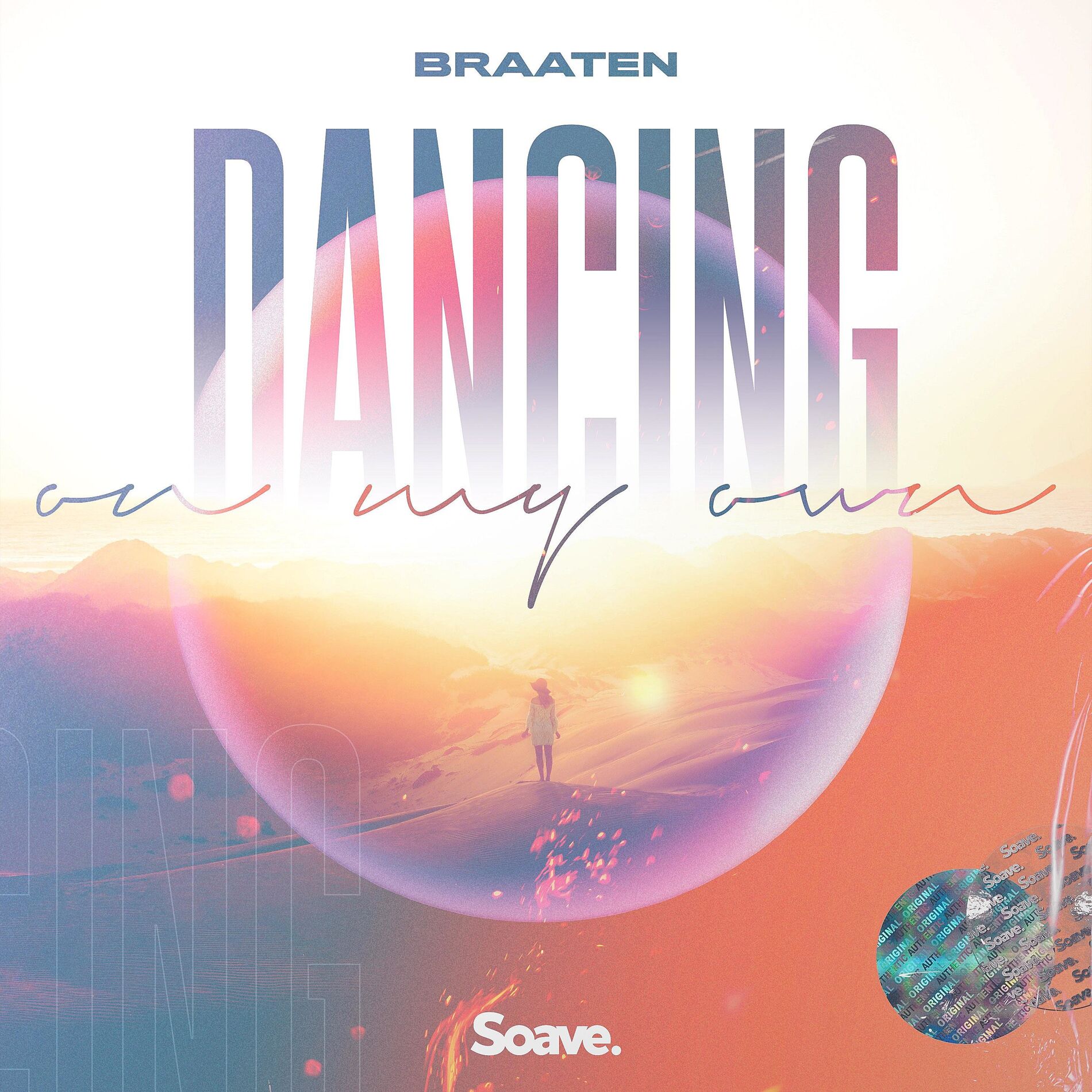 Album cover of Dancing On My Own