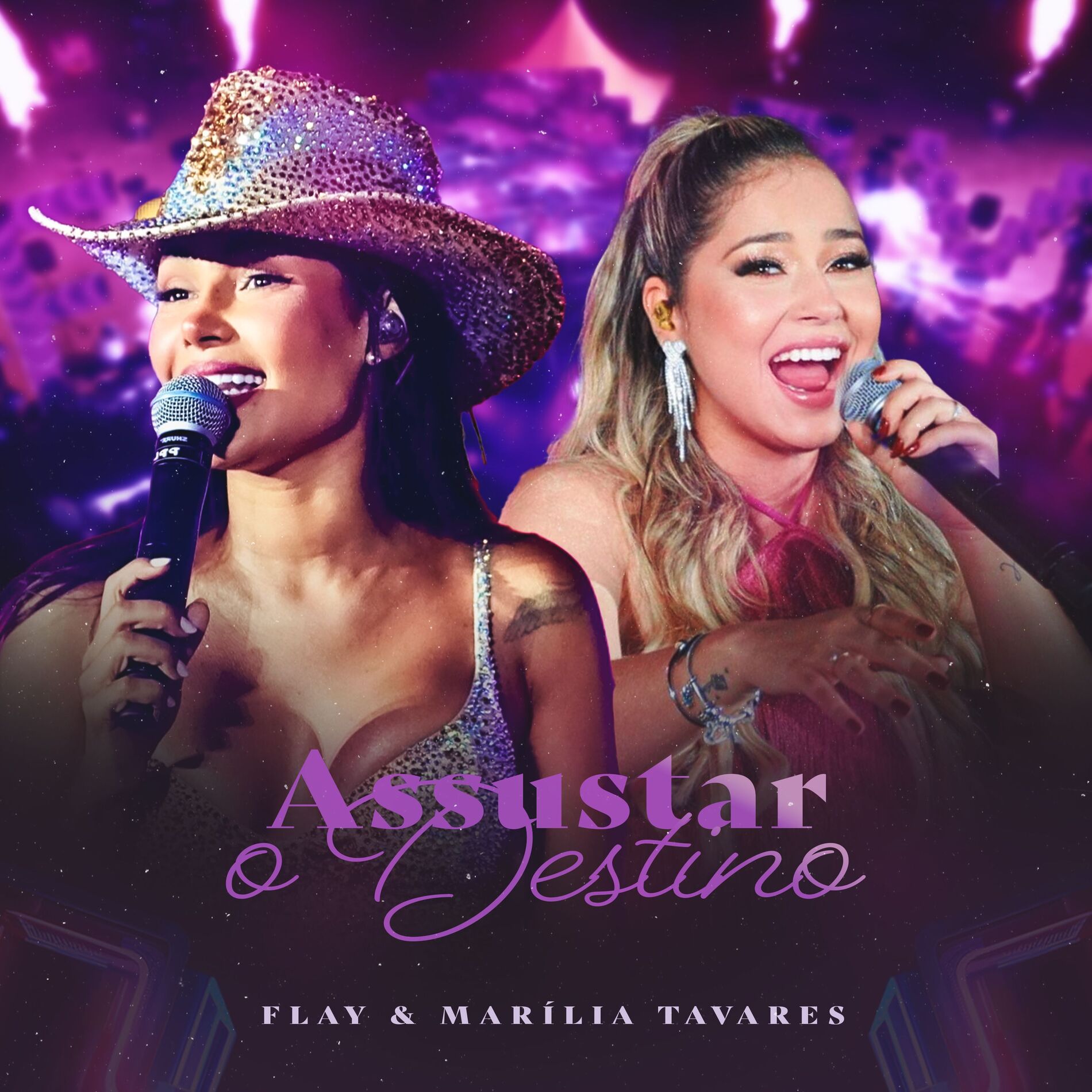 Album cover of Assustar o Destino