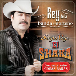 Cover of Rey De La Banda Y Norteño