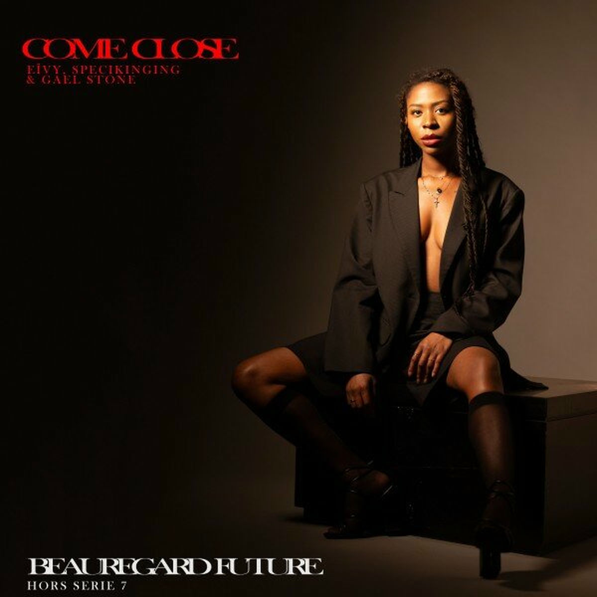 Album cover of Come Close