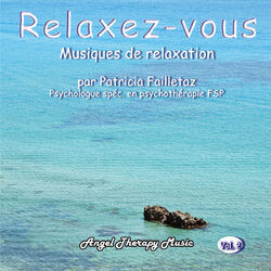 Cover of Relaxation Music (Musiques de relaxation) Vol. 2