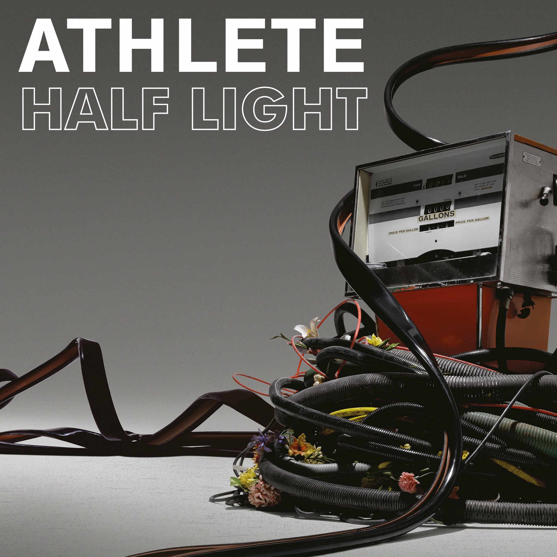 Album cover of Half Light