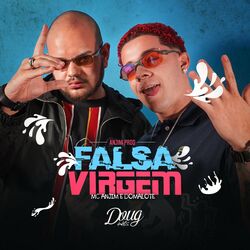Cover of Falsa Virgem