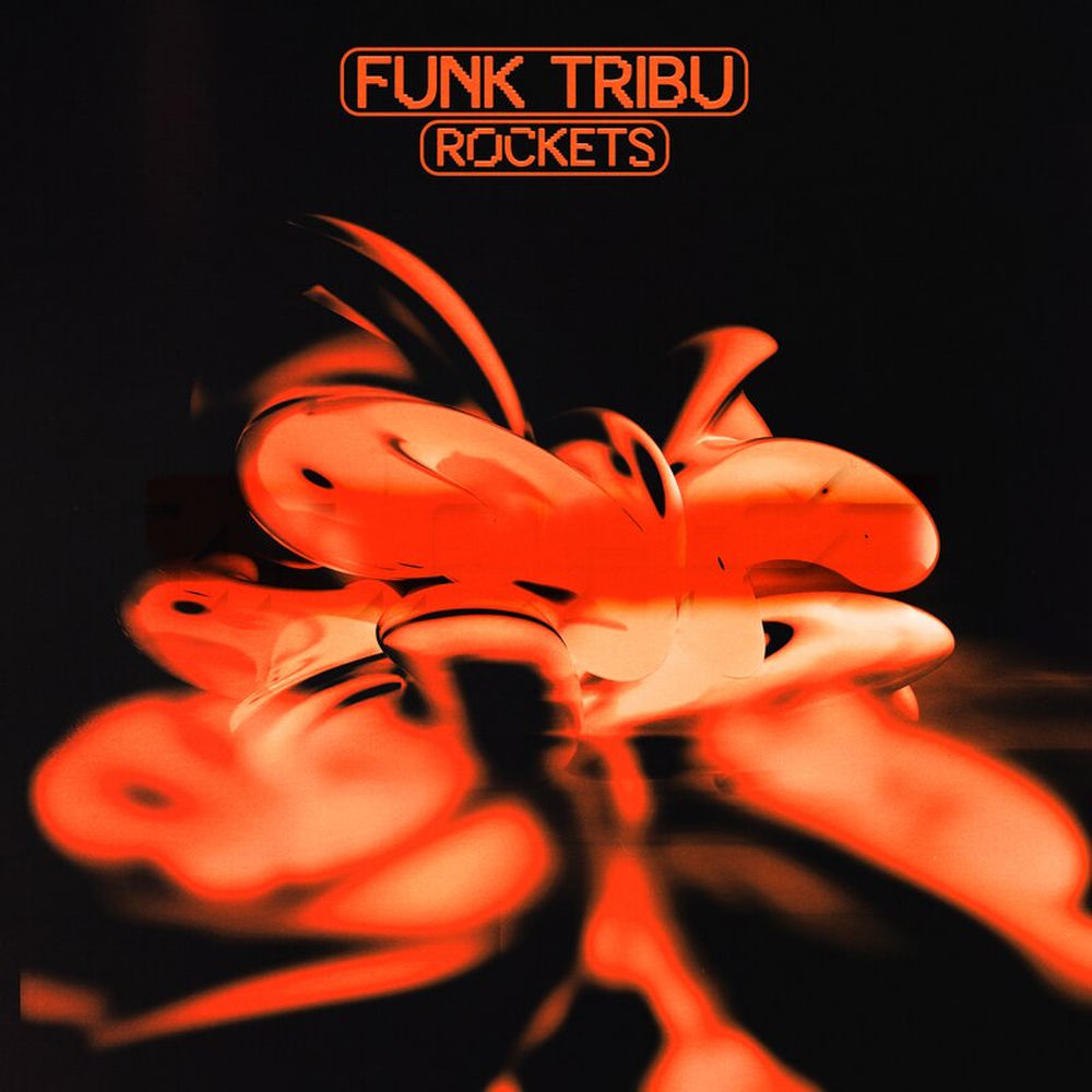 Album artwork for Rockets by FUNK TRIBU