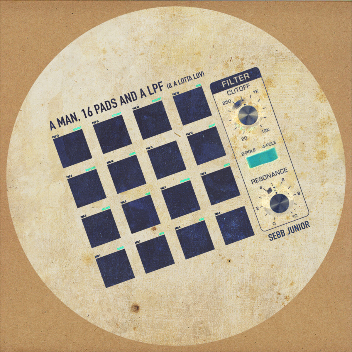 Album cover of Simple & Sexy