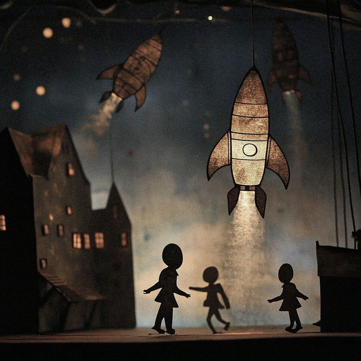 Album cover of Rocketeers