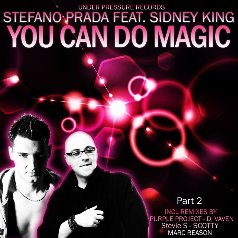 Picture of You Can Do Magic Part 2