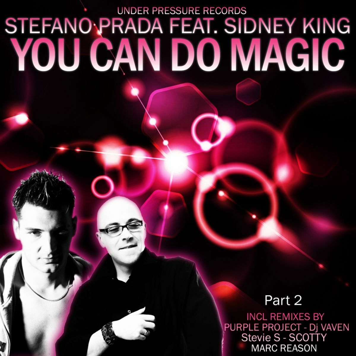 Album cover of You Can Do Magic Part 2