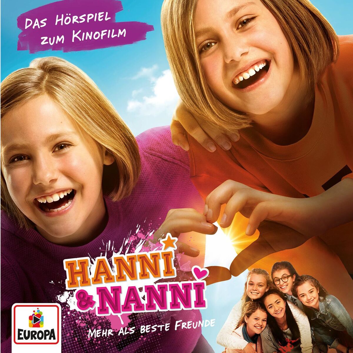 Album cover of Mehr als beste Freunde