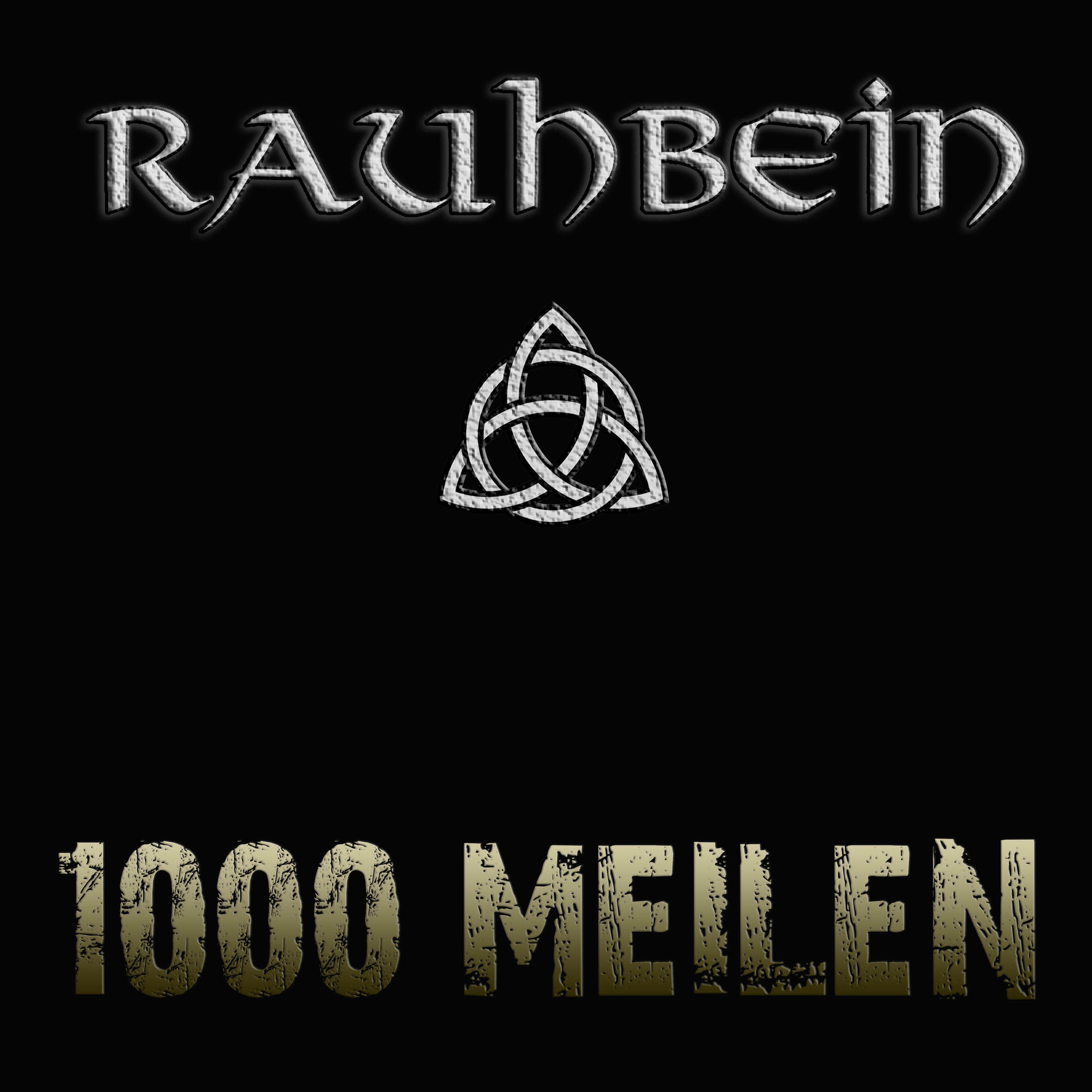 Album cover of 1000 Meilen