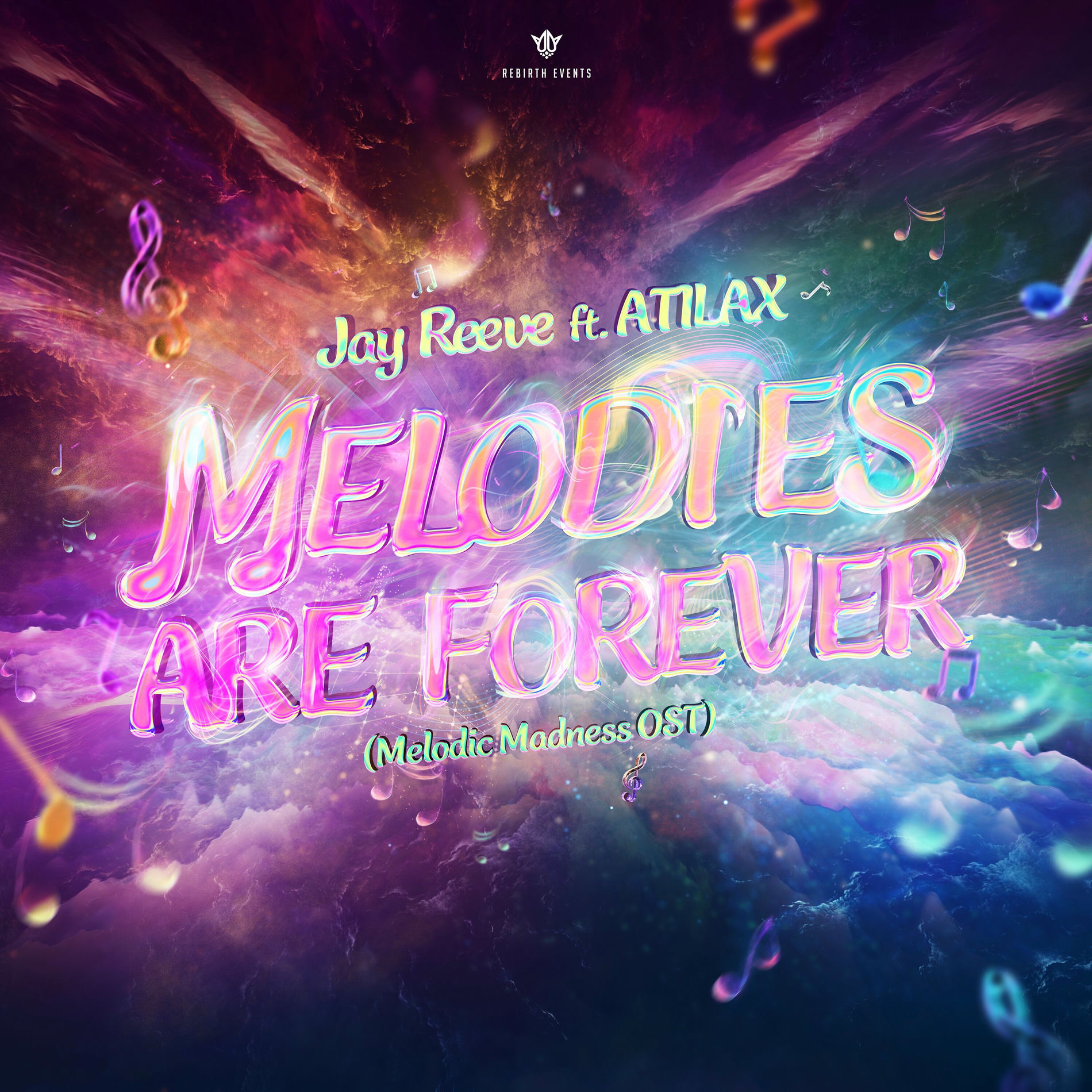 Album cover of Melodies Are Forever