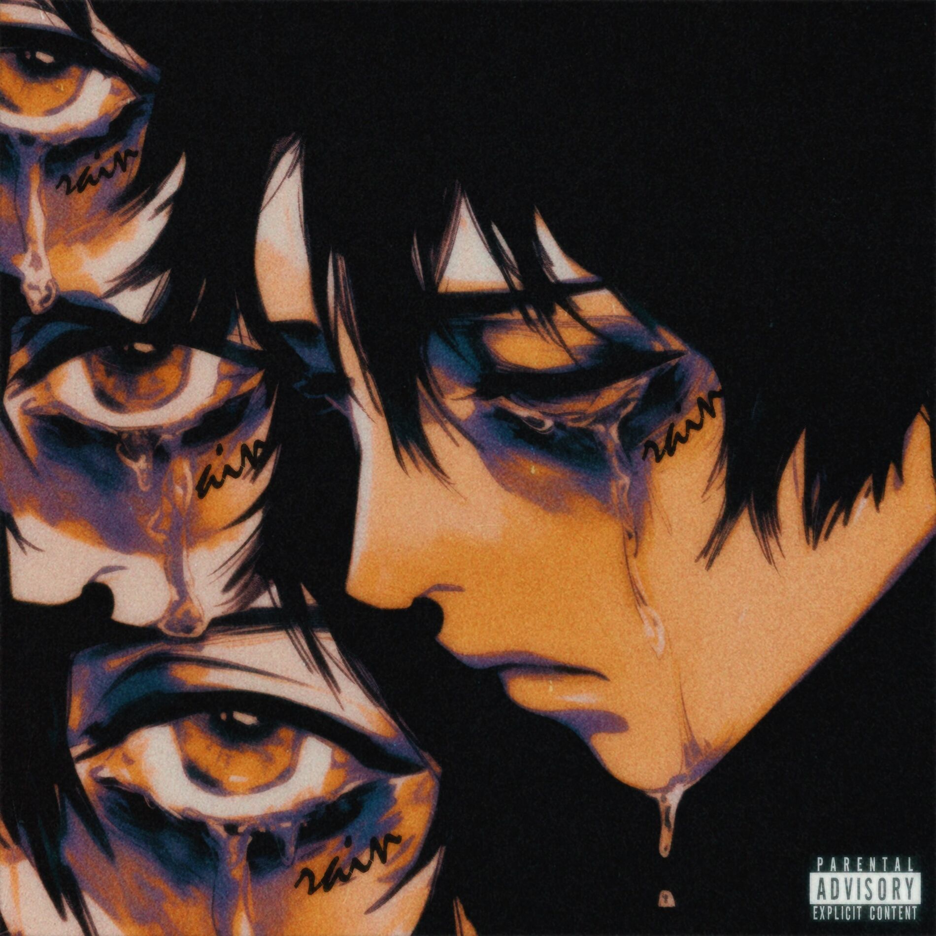 Album cover of Tears on Repeat