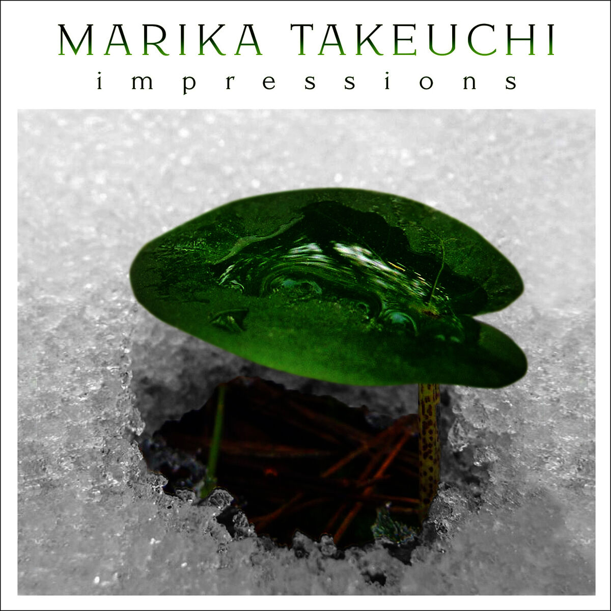 Album cover of Impressions