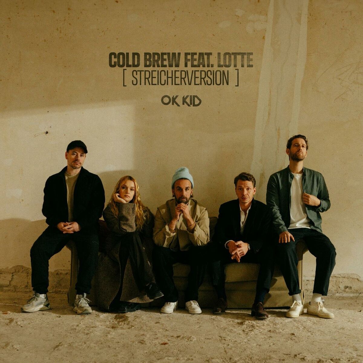 Album cover of Cold Brew (feat. LOTTE)