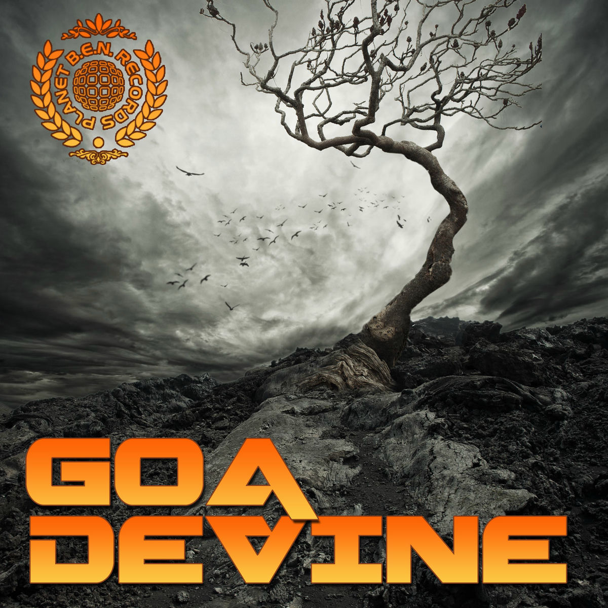 Album cover of Goa Devine, Vol. 1
