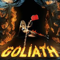 Cover of GOLIATH