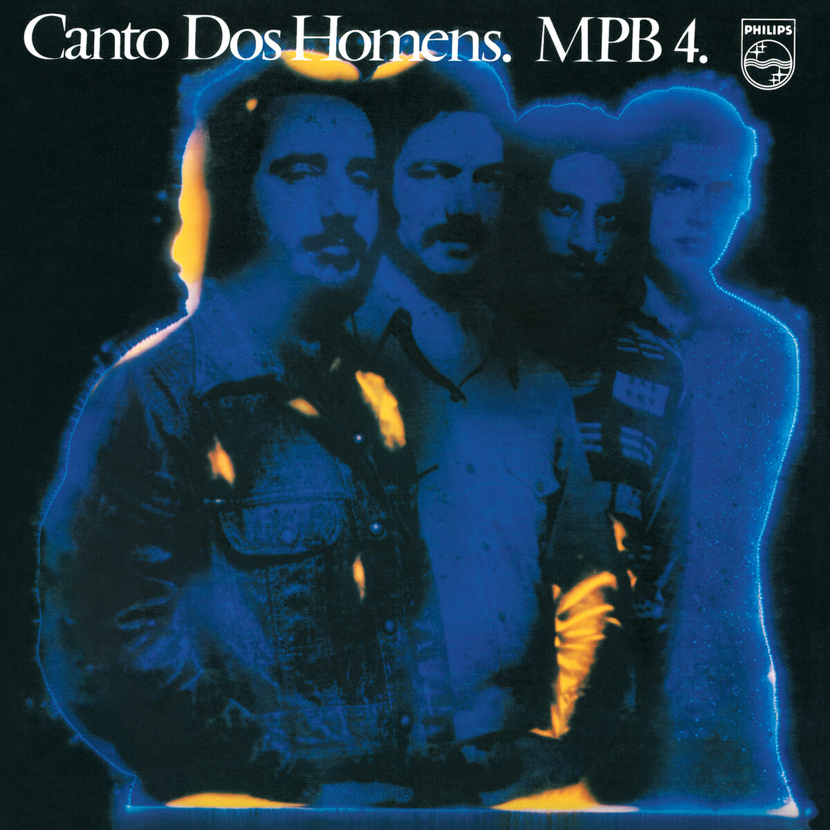 Album cover of Canto Dos Homens