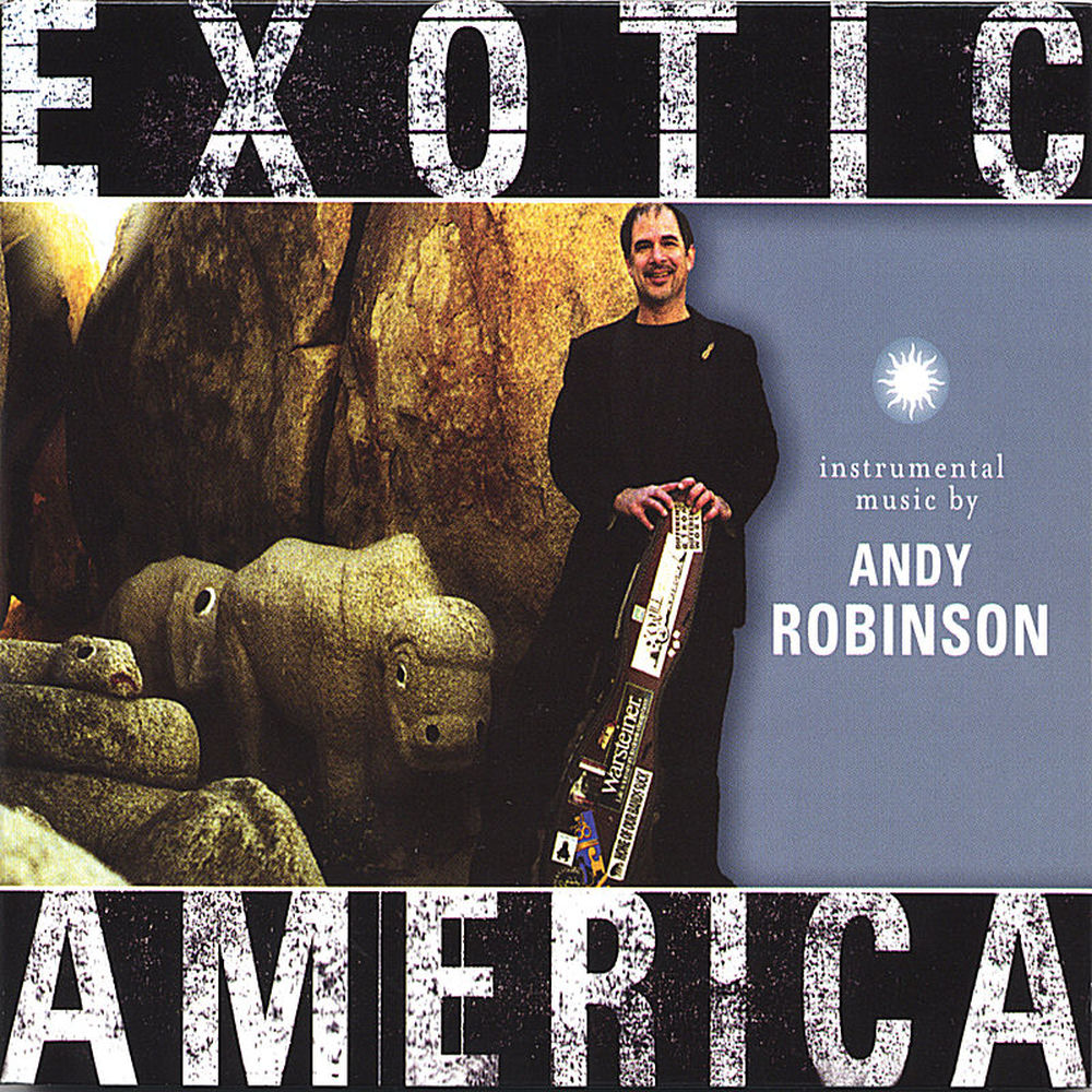 andy robinson