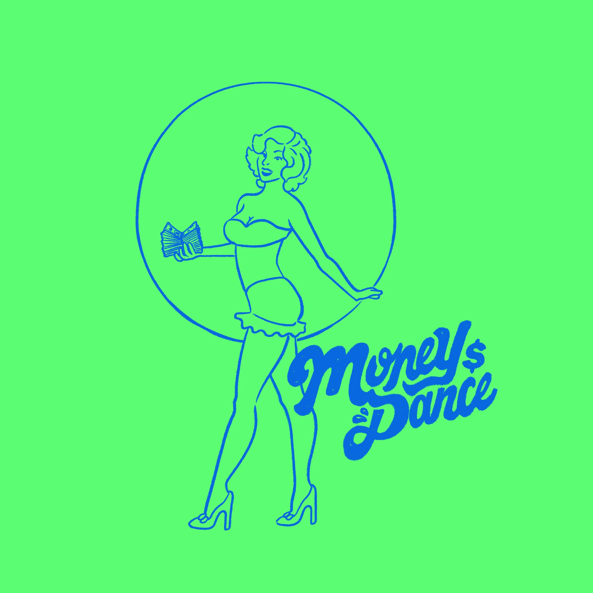 Album cover of MONEY DANCE