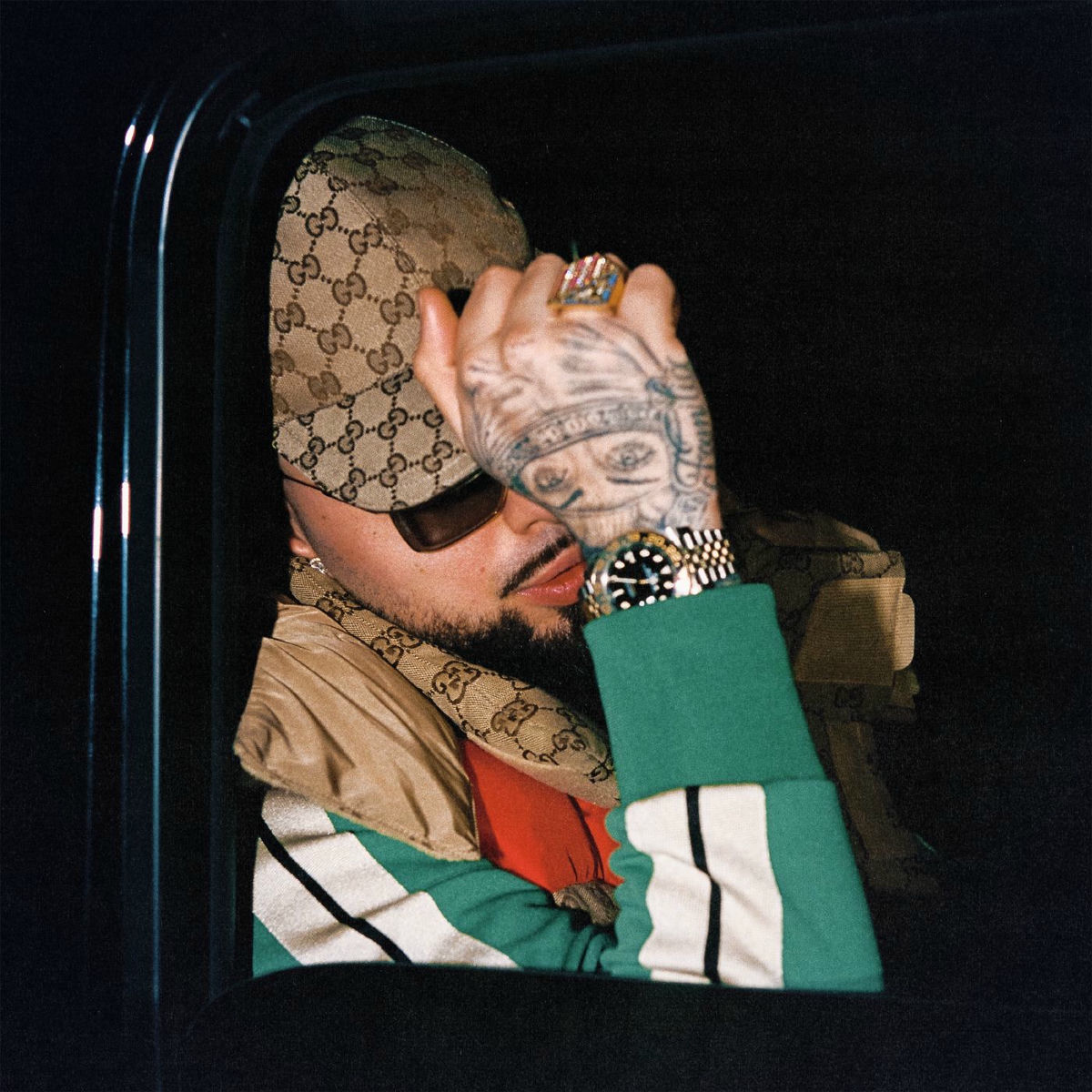 Album cover of All Eyes On Me