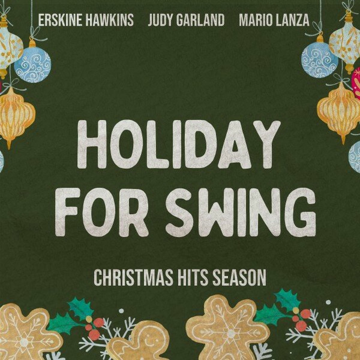 Album cover of Holiday for Swing (Christmas Hits Season)