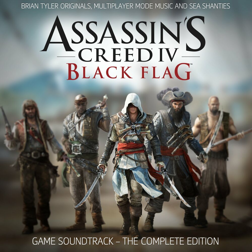 Picture of Assassin's Creed 4: Black Flag (The Complete Edition) [Original Game Soundtrack]