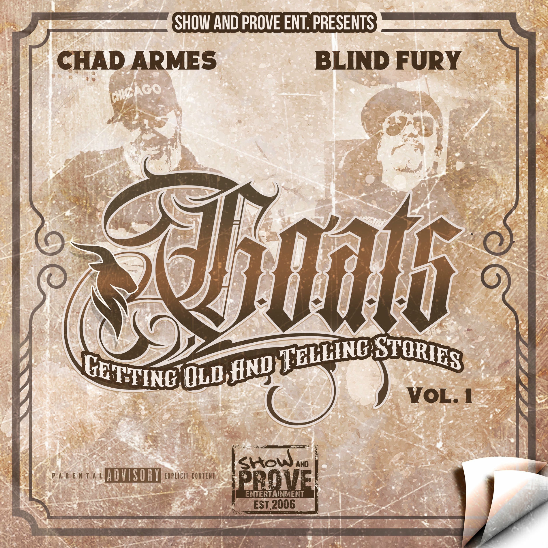 Album cover of Country Born