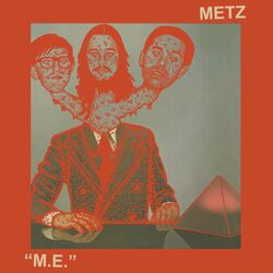 Cover of M.E.