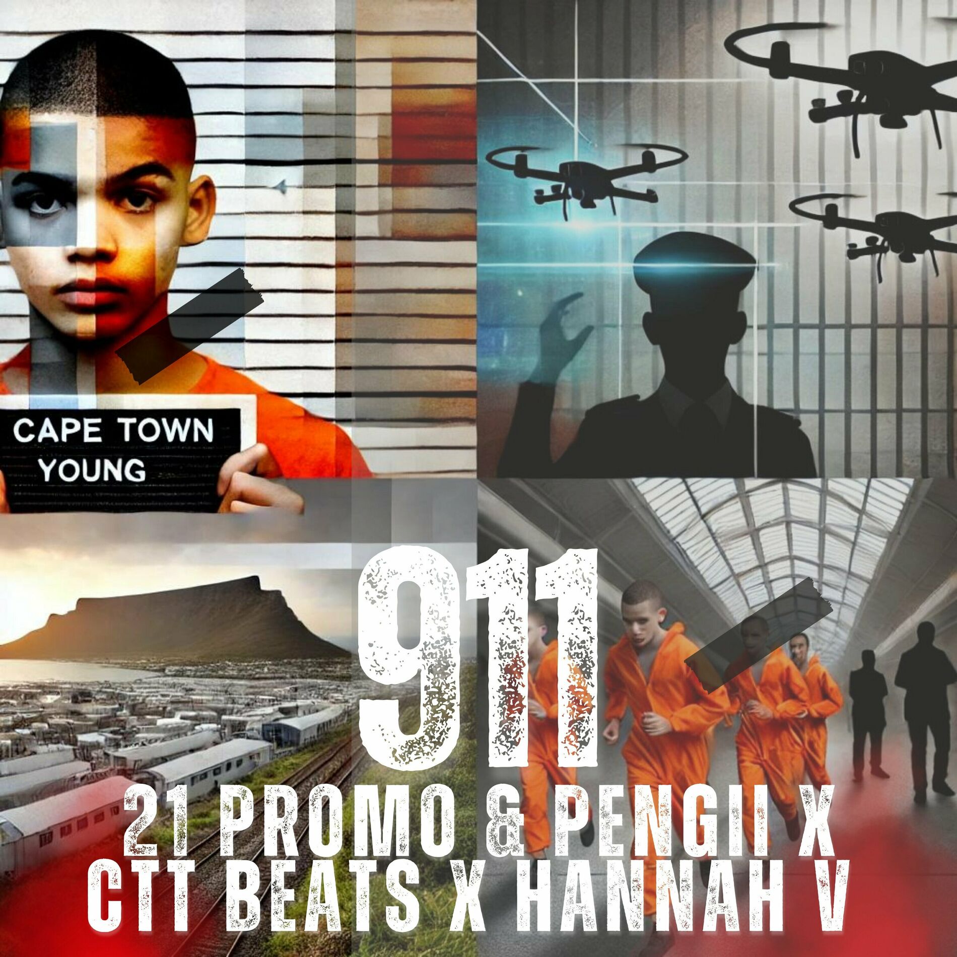 Album cover of 911