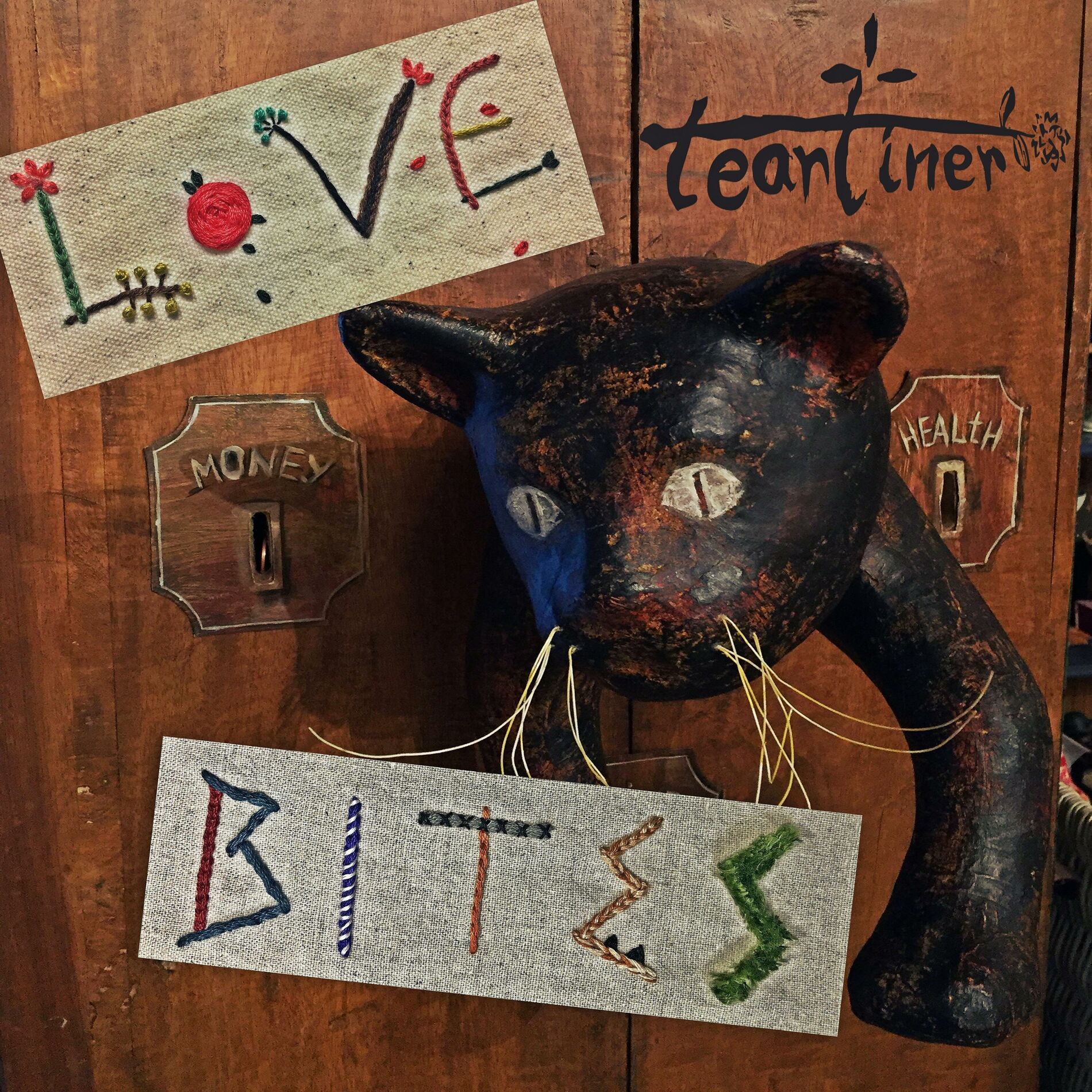 Album cover of Love Bites