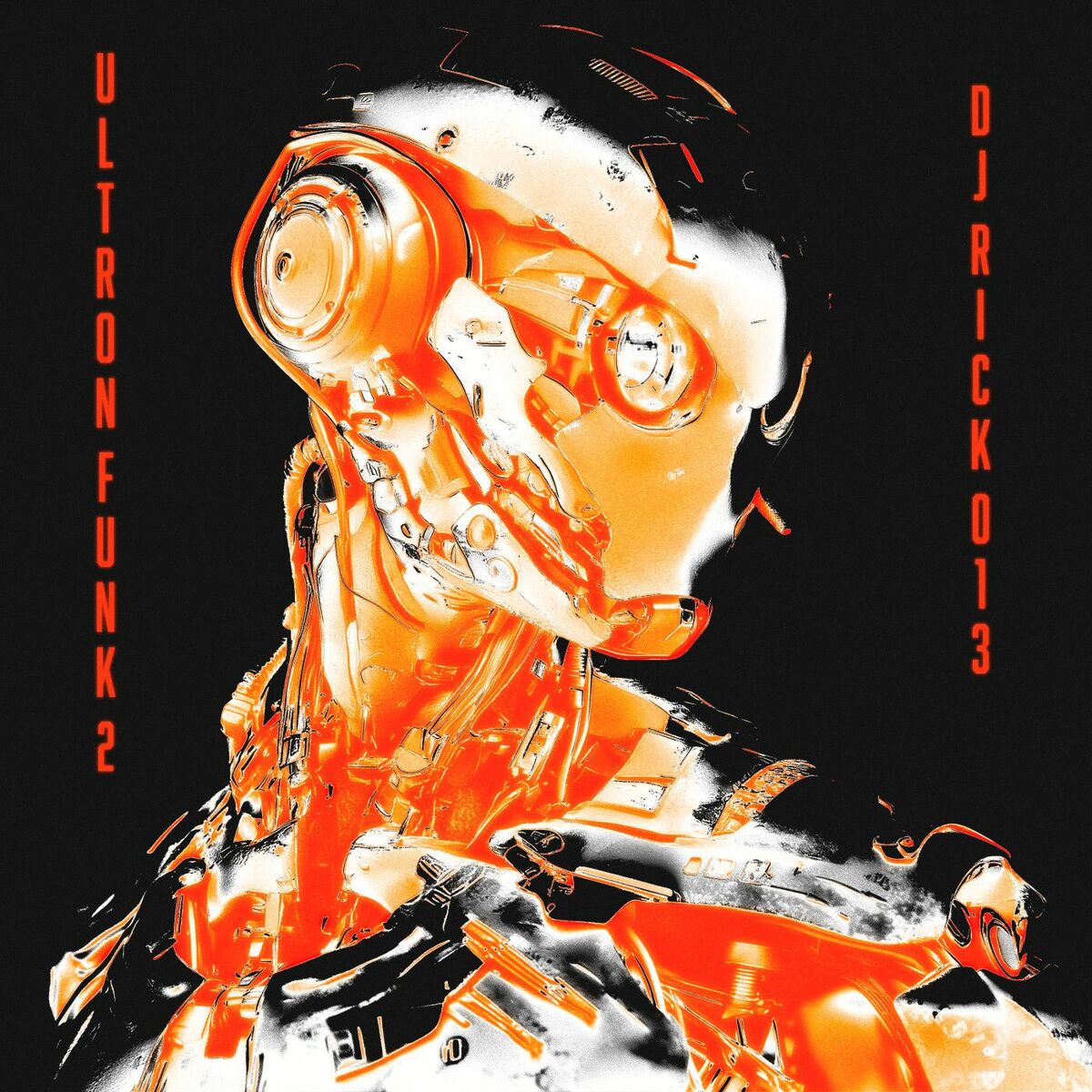 Album cover of ULTRON FUNK 2