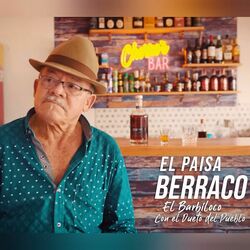 Cover of EL PAISA BERRACO
