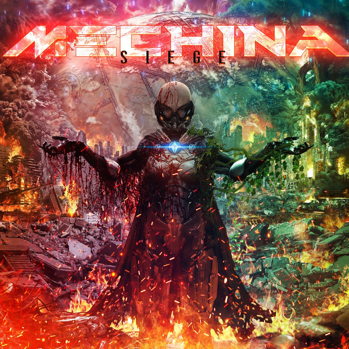 Album cover of Freedom Foregone
